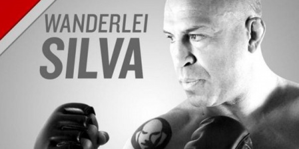 Wanderlei Silva wil bij Bellator tegen Kimbo Slice vechten