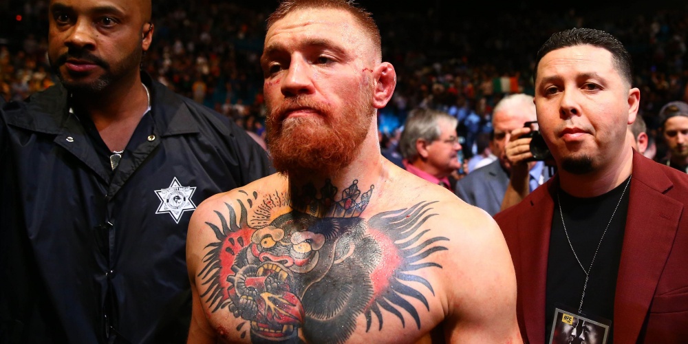 Conor McGregor niet op UFC 200