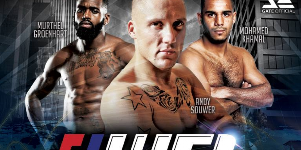 World Fighting League - Andy Souwer vs Mohamed Khamal