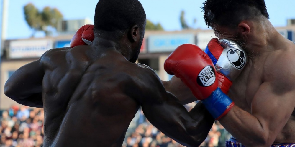 Berto vs. Ortiz trekt 1.5 miljoen mensen