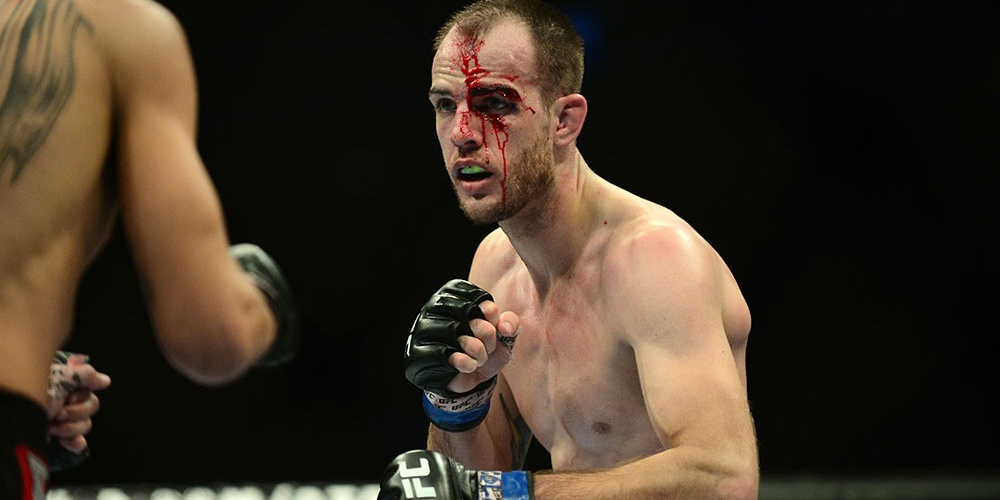 UFC 199: Cole Miller vervangt geblesseerde Dennis Siver