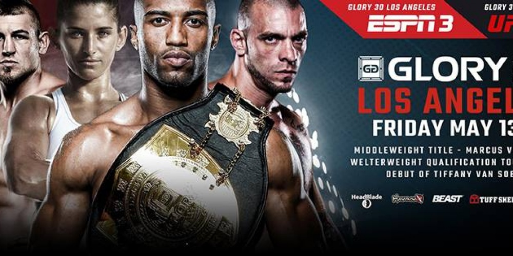 Uitslagen GLORY 30 & Superfight Series