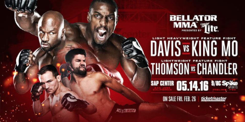 Highlights Bellator 154