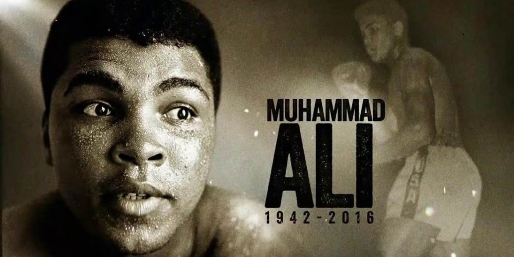 “The Greatest” Muhammad Ali overlijdt op 74-jarige leeftijd