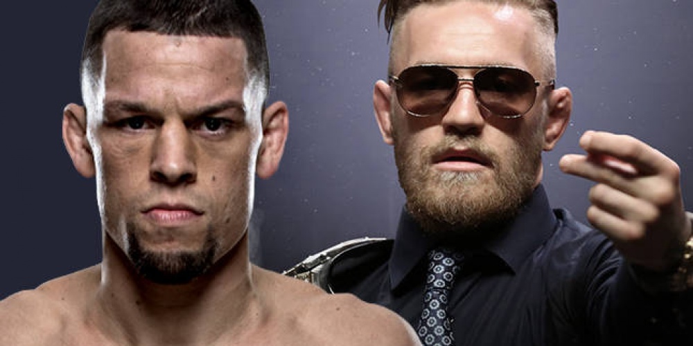 UFC 202 : Nate Diaz vs. Connor McGregor II