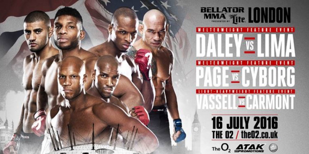 Bellator 158