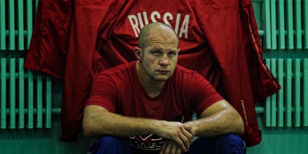 Fedor Emelianenko zegt dat hij dichterbij dan ooit is om te tekenen bij UFC