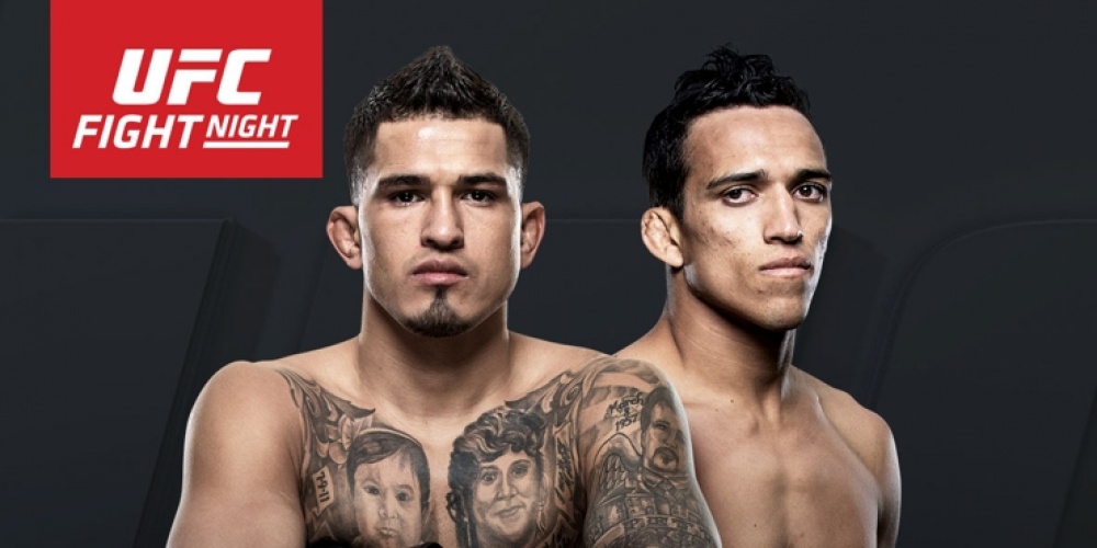 Anthony Pettis klaar voor vedergewicht debuut