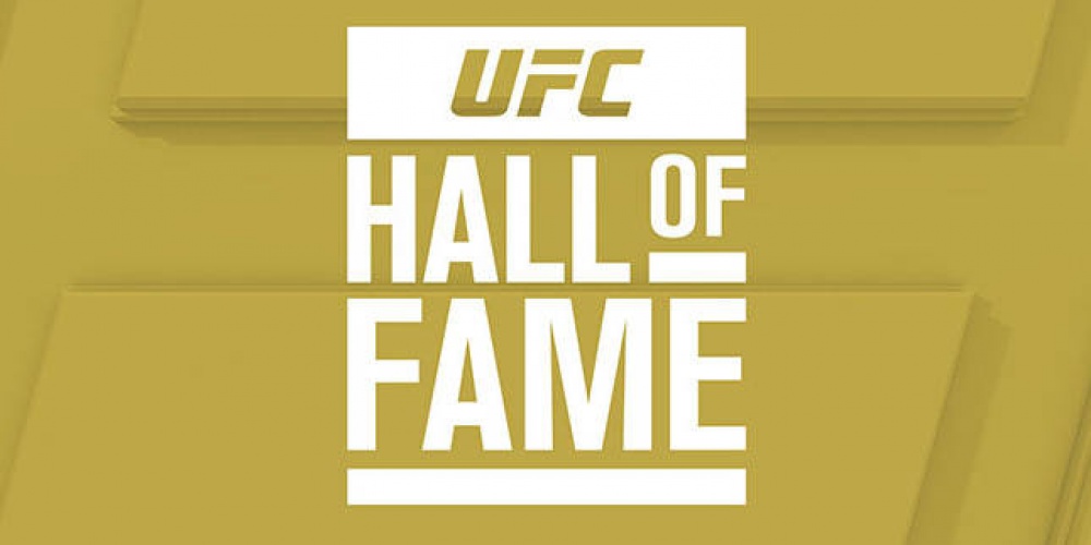 Pete Williams vs Mark Coleman op UFC 17 toegevoegd aan UFC Hall of Fame