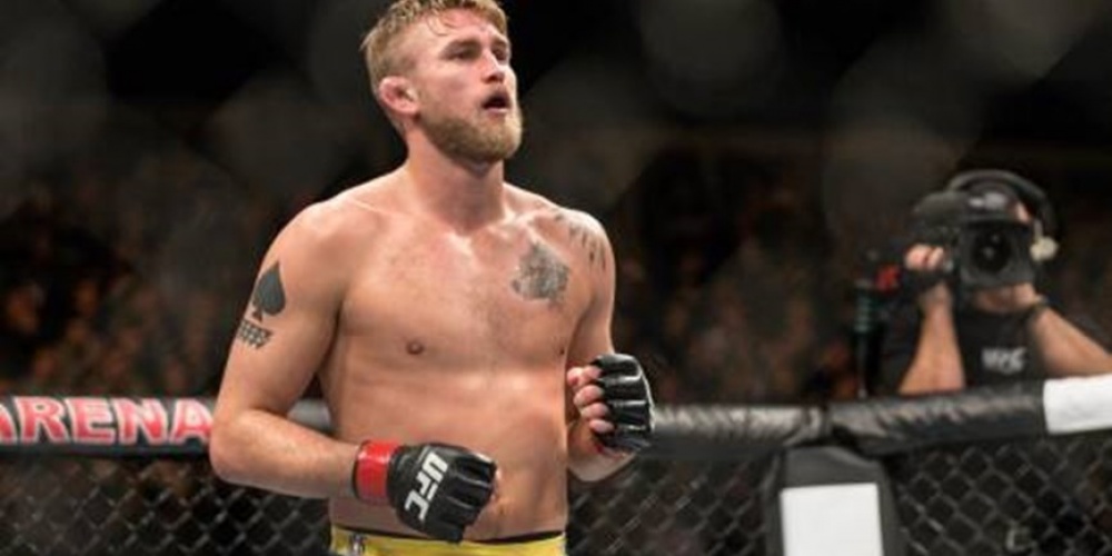 UFC op FOX 20: Alexander Gustafsson bereid om tegen Glover Teixeira te vechten