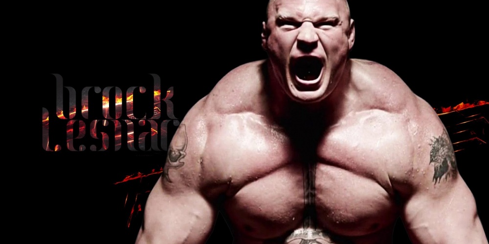 USADA test Brock Lesnar met vijf drugtests in twee weken