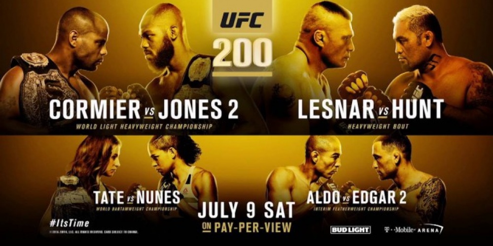 UFC 200