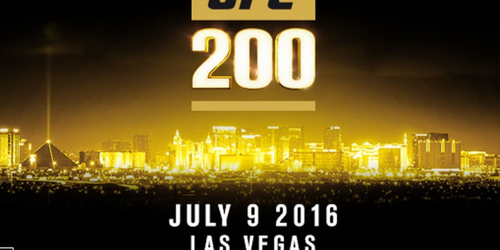 UFC 200