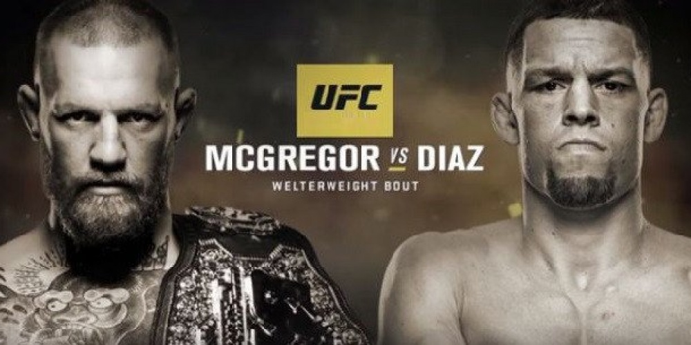 UFC 202 - Cody Garbrandt tegen Takeya Mizugaki