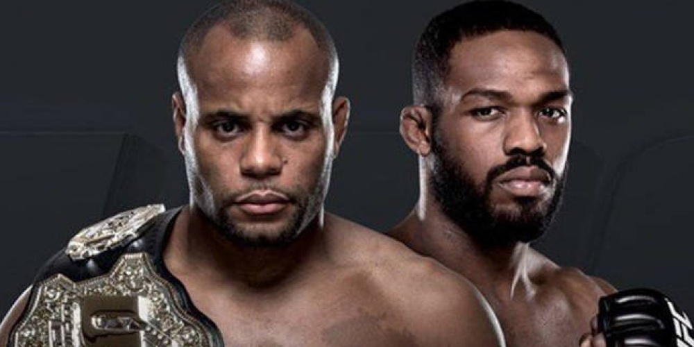  UFC 200: Counterpunch - Cormier vs Jones 2