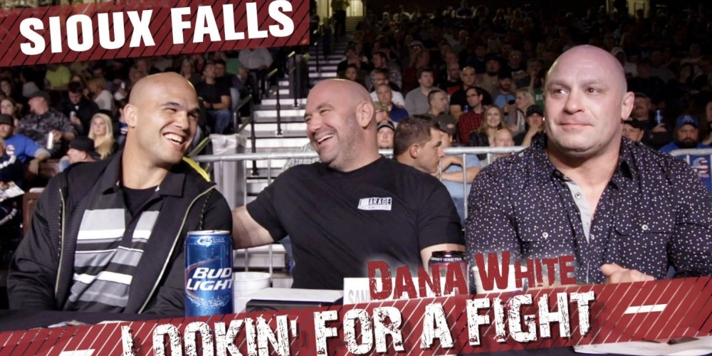 Dana White: Lookin' for a Fight - Episode 6