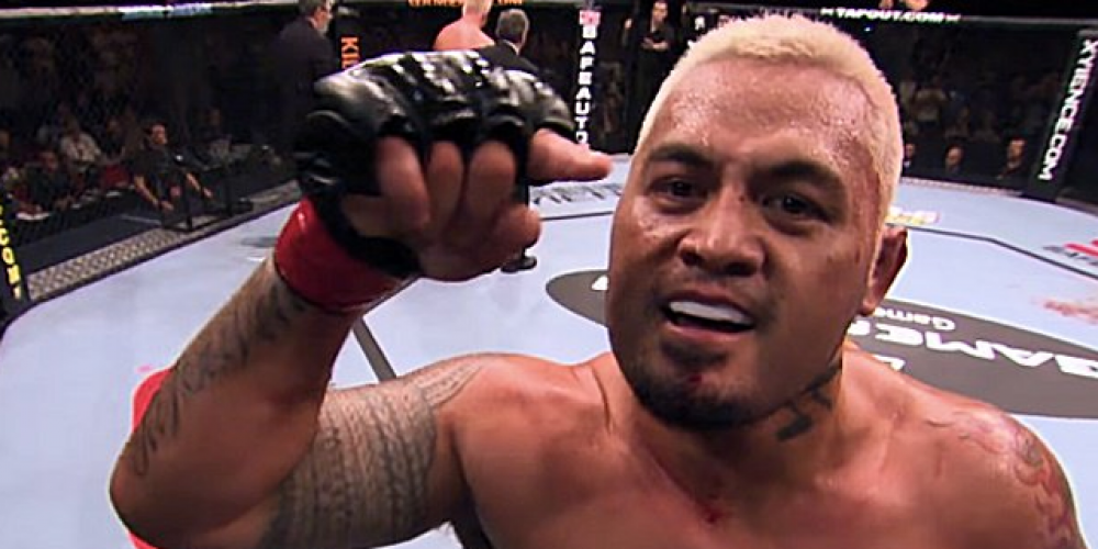 Mark Hunt wilt volledige bedrag van Brock Lesnar