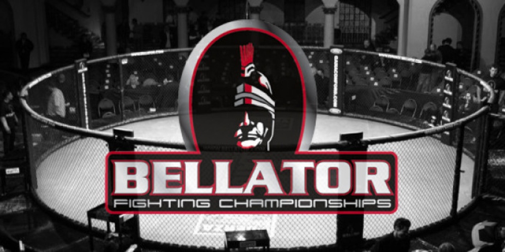 Bellator ontslaat zeven vechters