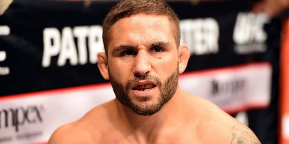 Chad Mendes krijgt 2 jaar straf van USADA