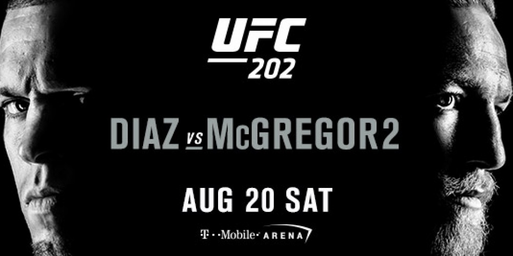 Ning Guangyou vs Marlon Vera komt bij UFC 202 lineup