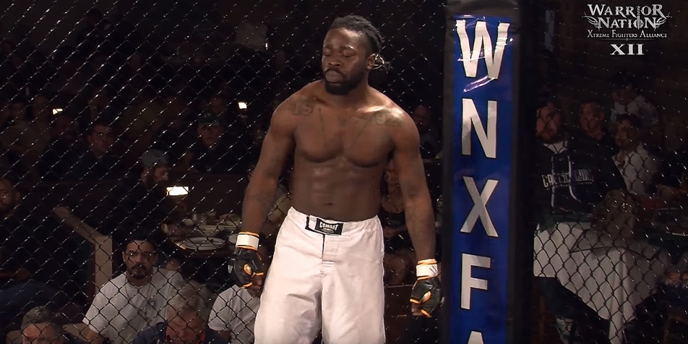 Kevin Ferguson Jr, zoon van wijlen 'Kimbo Slice,' zal vechten bij Bellator 160