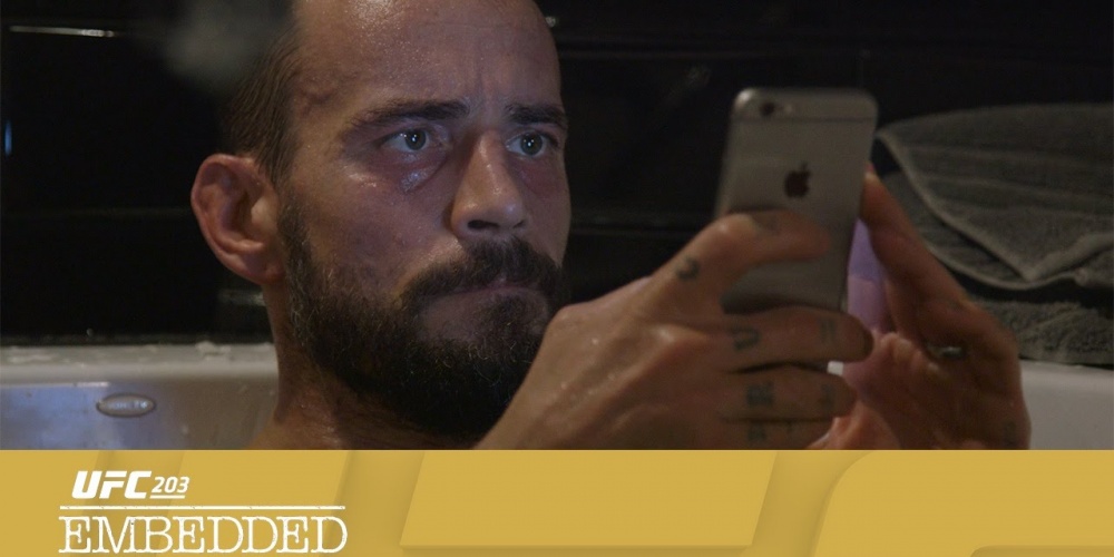 UFC 203 Embedded: Vlog Series - Episode 2