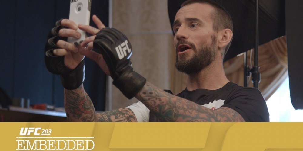 UFC 203 Embedded: Vlog Series - Episode 3