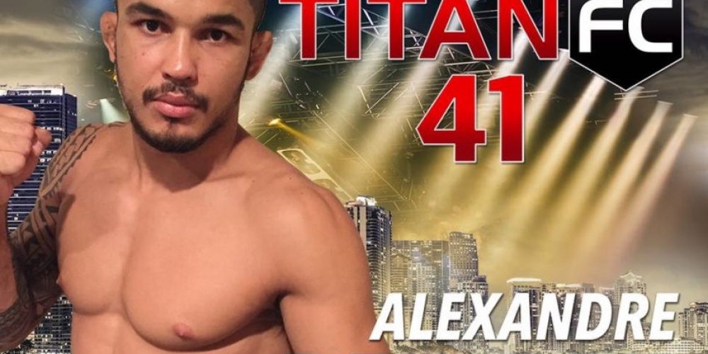 Titan FC 41