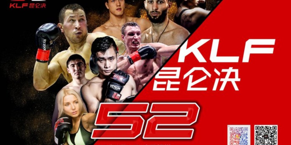 Uitslagen | Kunlun Fight 52