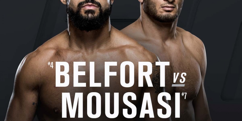 UFC 204 Countdown: Vitor Belfort vs Gegard Mousasi