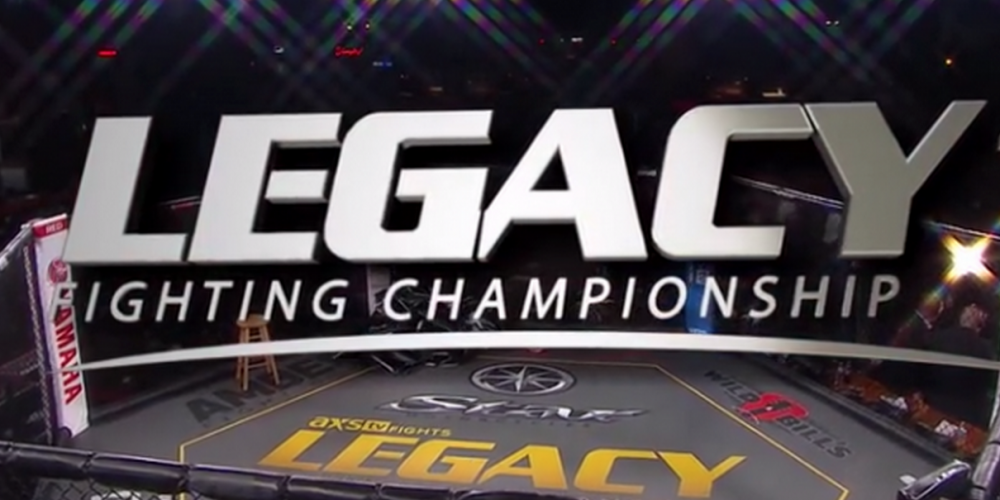 Legacy FC 61: Peterson vs. De La Rosa