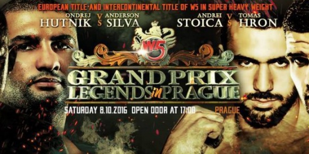 Uitslagen | W5 Grand Prix Legends in Prague