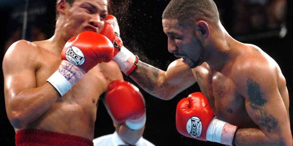 10 Greatest Rounds In Boxing History