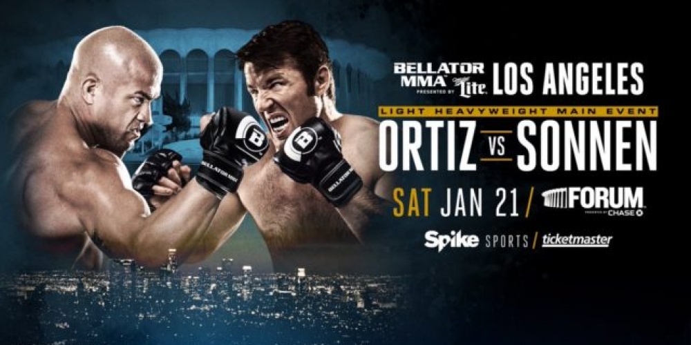 Bellator 170: Chael Sonnen vs. Tito Ortiz 