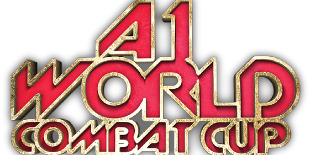 A1WCC - promo A1 World Combat Cup Wuppertal