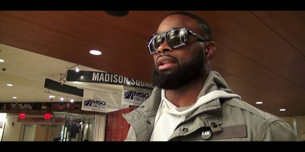 UFC 205: Champ Camp 2 Tyron Woodley Episode 2