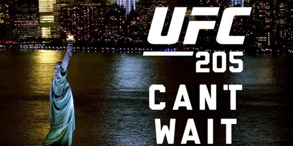 UFC Rankings Report: UFC 205 Preview - Part I