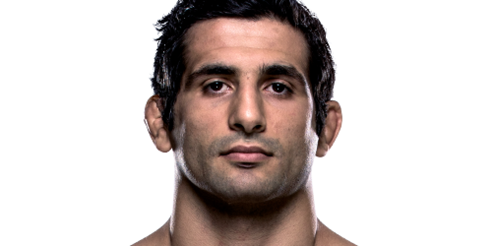 Fight Night Mexico City: The Journey of Beneil Dariush