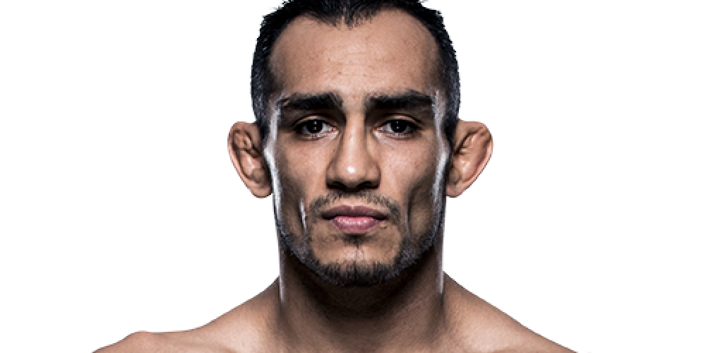 Fight Night Mexico City: Tony Ferguson - Taking Necks, Cashing Checks