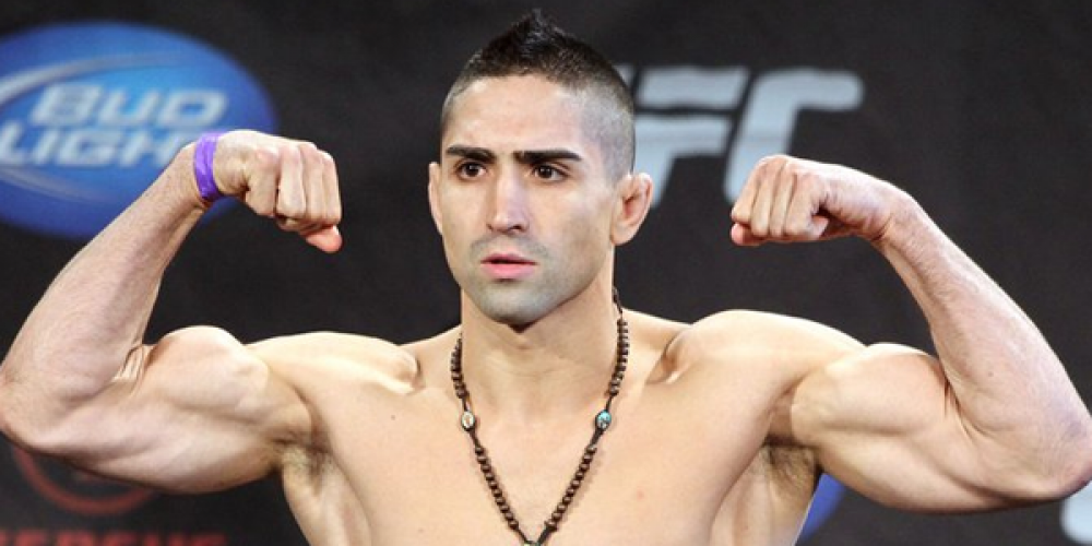 Fight Night Mexico City: Ricardo Lamas - Warrior Code