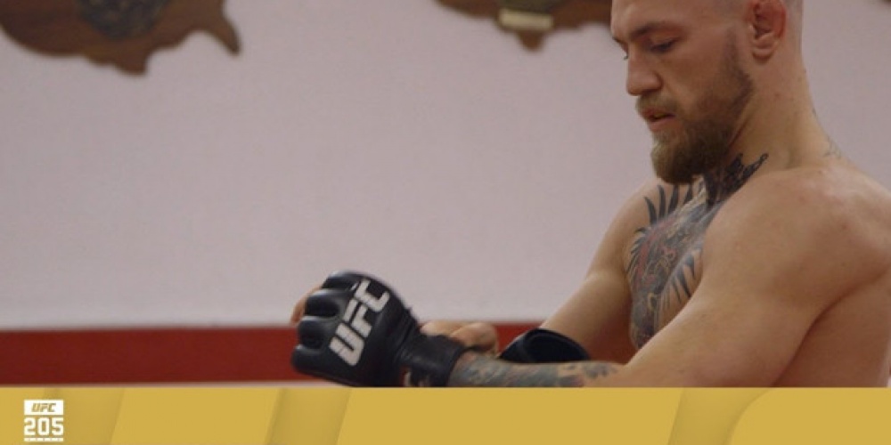 UFC 205 Embedded: Vlog Series - Episode 1