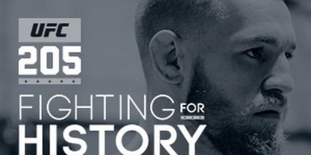 UFC 205: Fighting For History - Full Episode