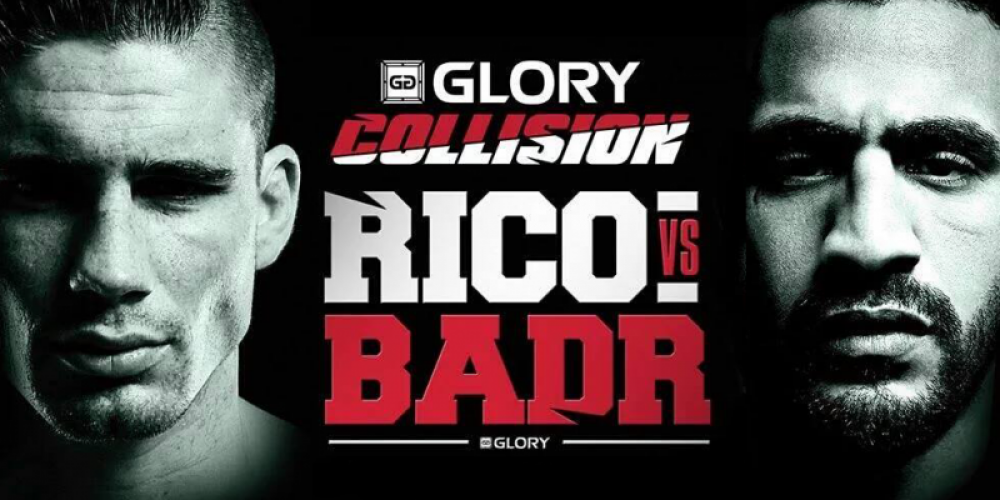 Glory 36 en Glory Collision