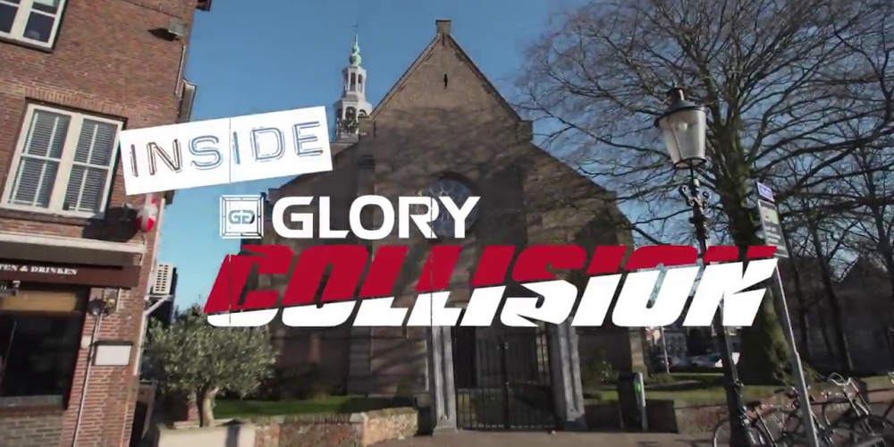 Inside GLORY Collision: Episode 1