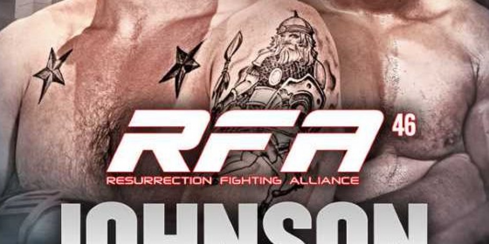 Uitslagen | RFA 46: Johnson vs. Tucker