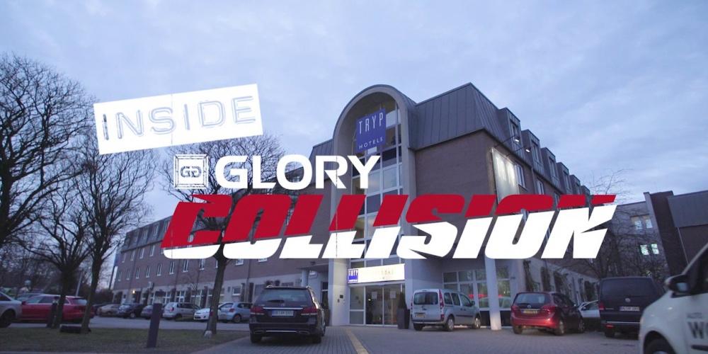 Inside GLORY: Collision, episode 2