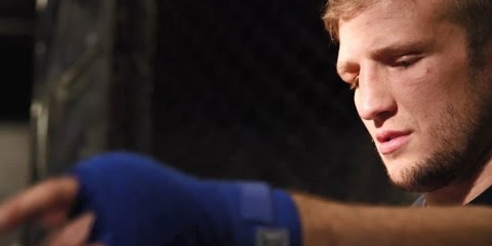 UFC 207: TJ Dillashaw in Denver 