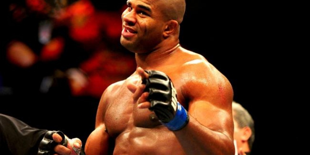 Clinic Alistair Overeem