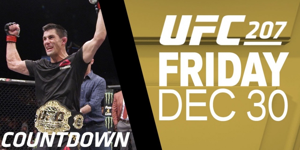 UFC 207 Countdown: Dominick Cruz vs Cody Garbrandt