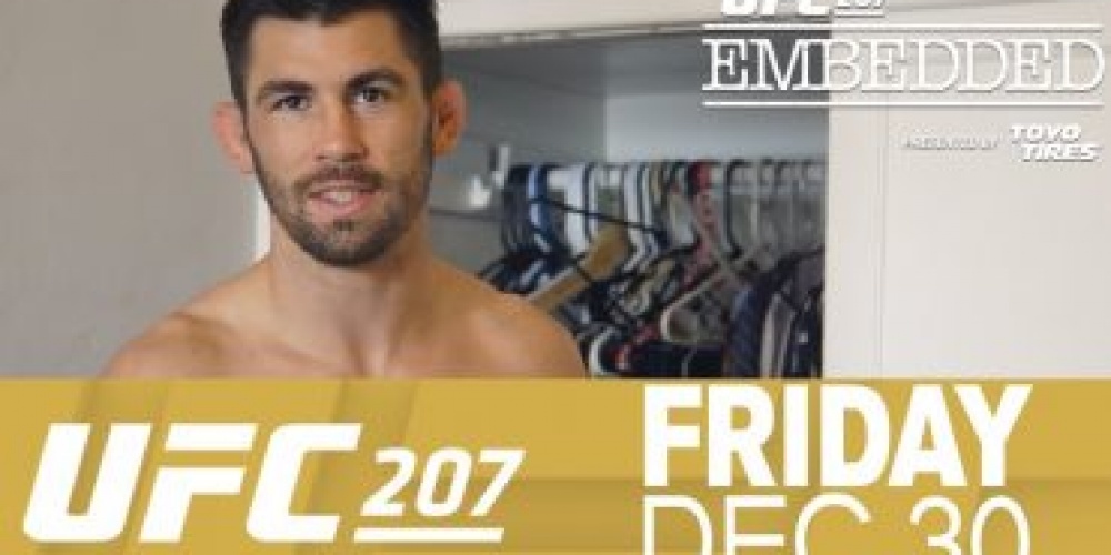 UFC 207 Embedded: Vlog Series - Episode 3 